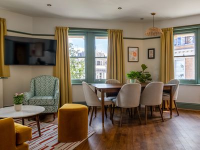 Round House Apartments – Floor 1/Blake