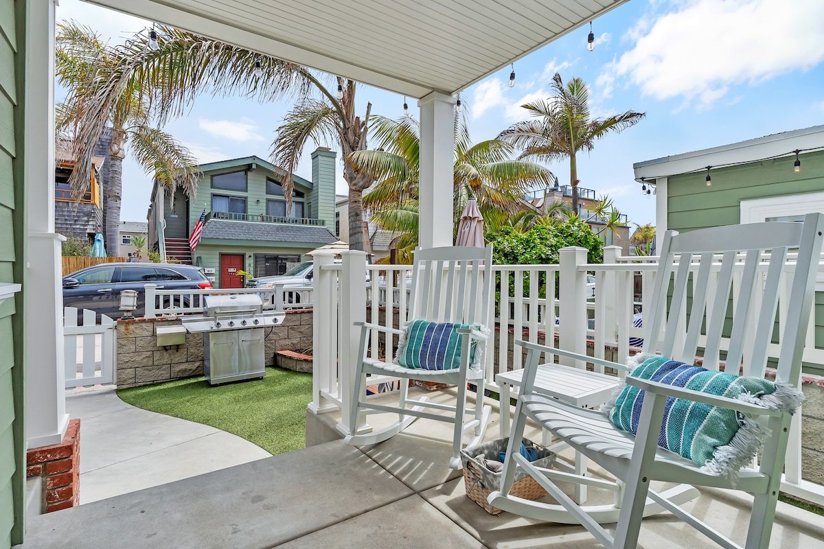 4Bd 3Bth So. Mission Beach Family Vacation Home gallery image 4