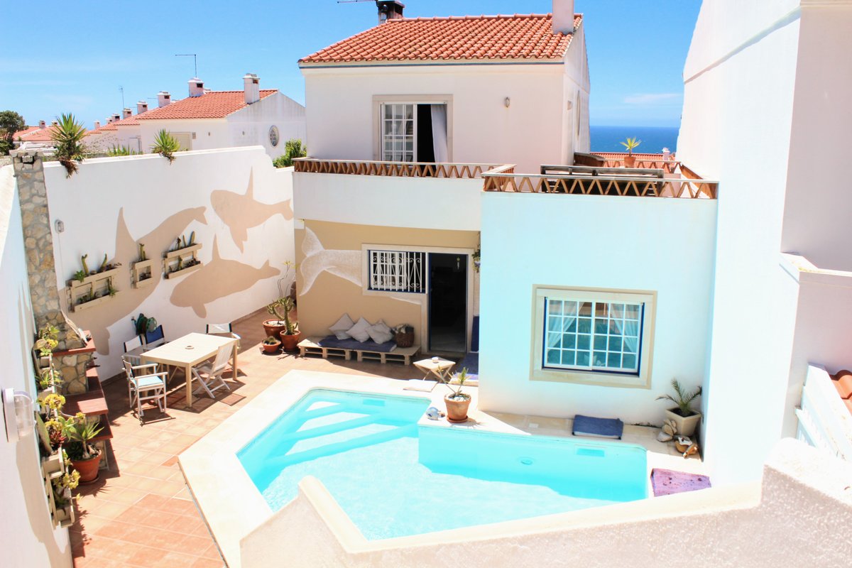 Huge Vila with Pool and Ocean View