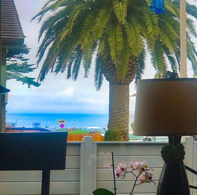 Ocean View House Few Steps from Miramar Beach gallery image 3