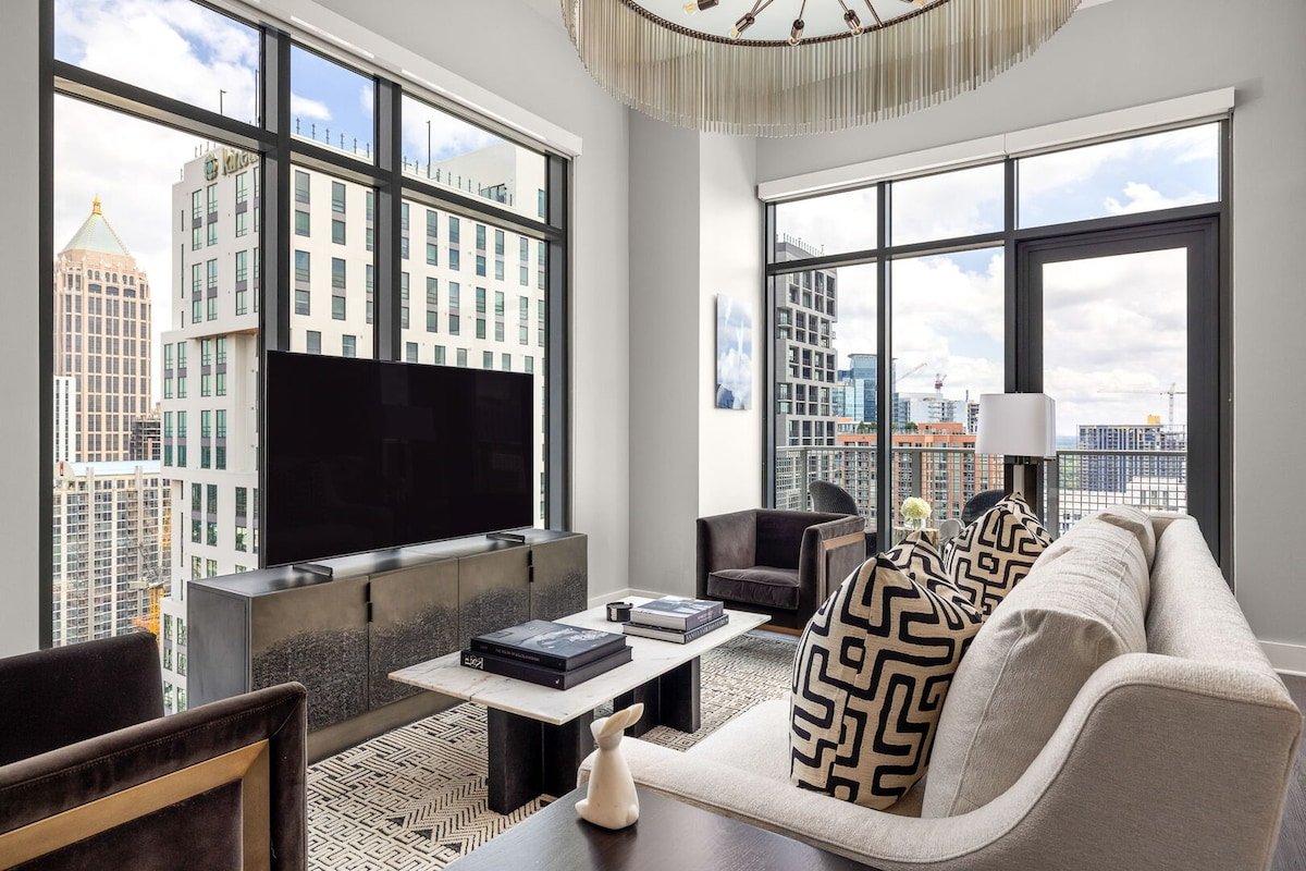 Sunrise Serenity Penthouse