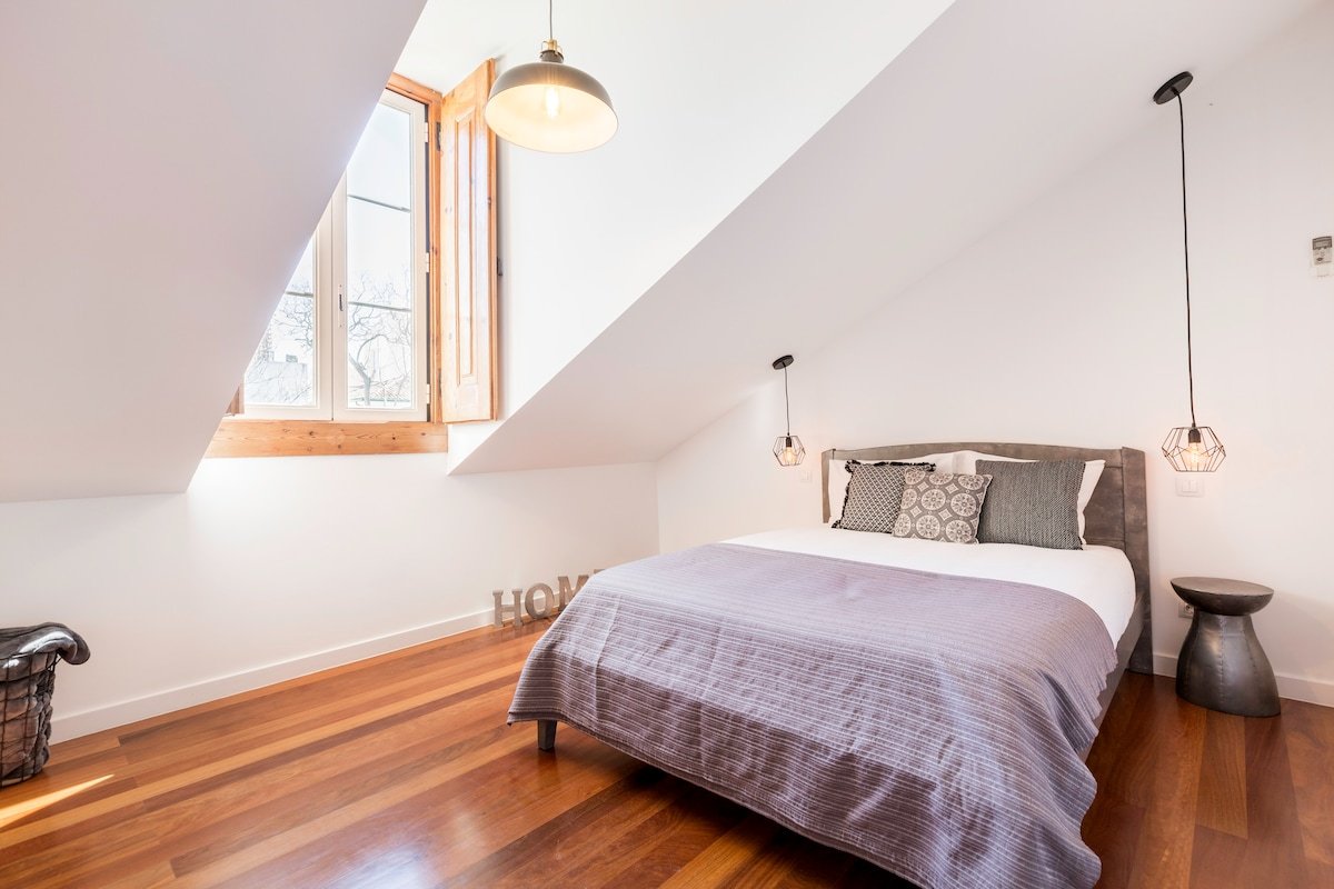 ☀ Stunning Views Loft ☀ Feel Graça & Alfama’s vibe gallery image 4