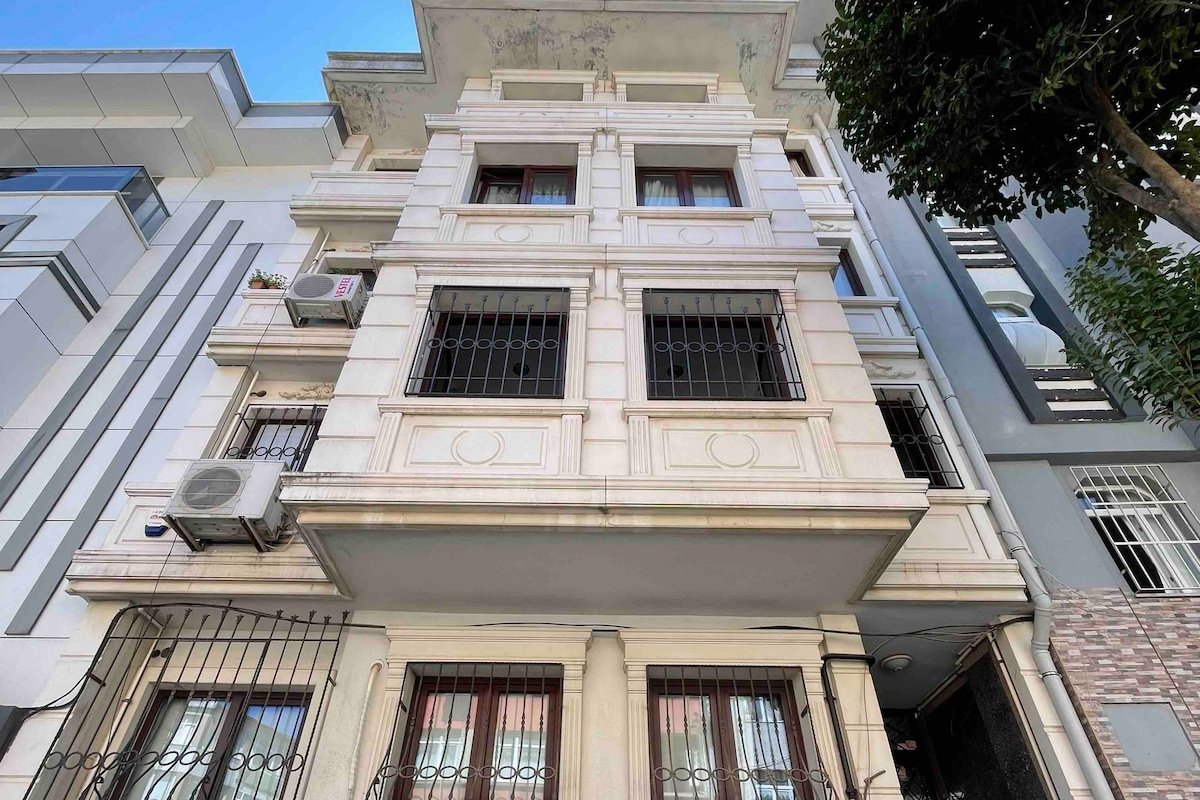 Luxury flat 3+1 near Fatih mosque (No:2) gallery image 3