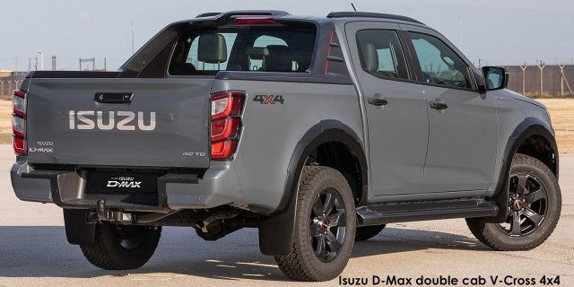 ISUZU D-MAX 3.0Ddi ARCTIC 4X4 A/T P/U D/C - 26 