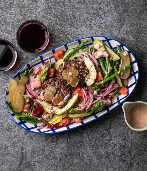 Photo of Fantastic Beef Burger Bowl