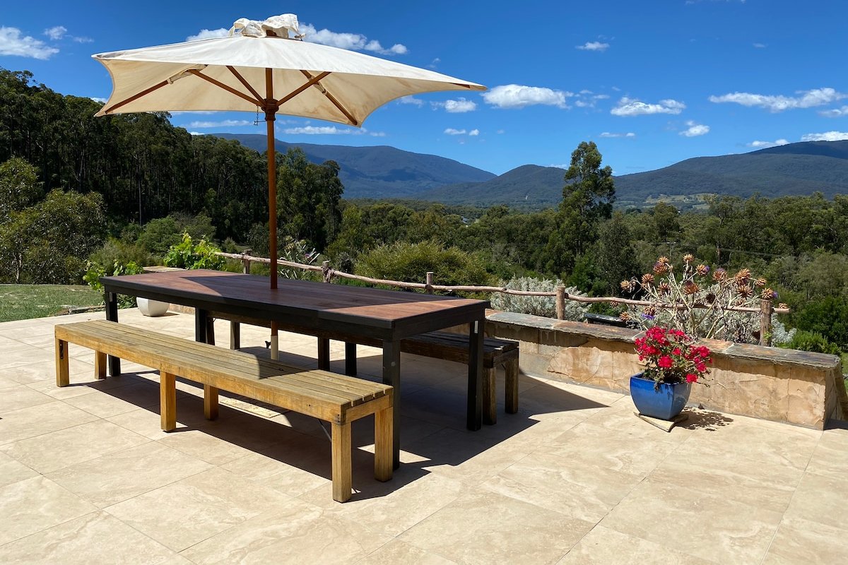 Country escape in the Yarra Valley gallery image 2