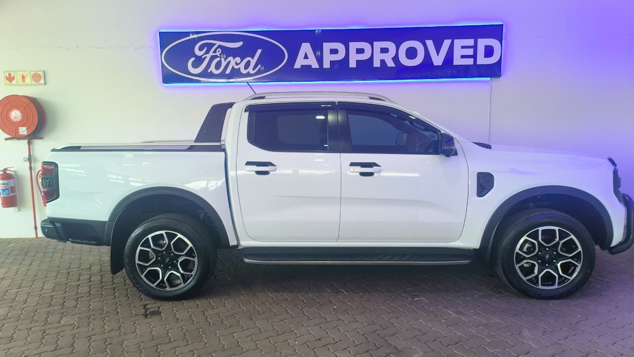 Used car gallery