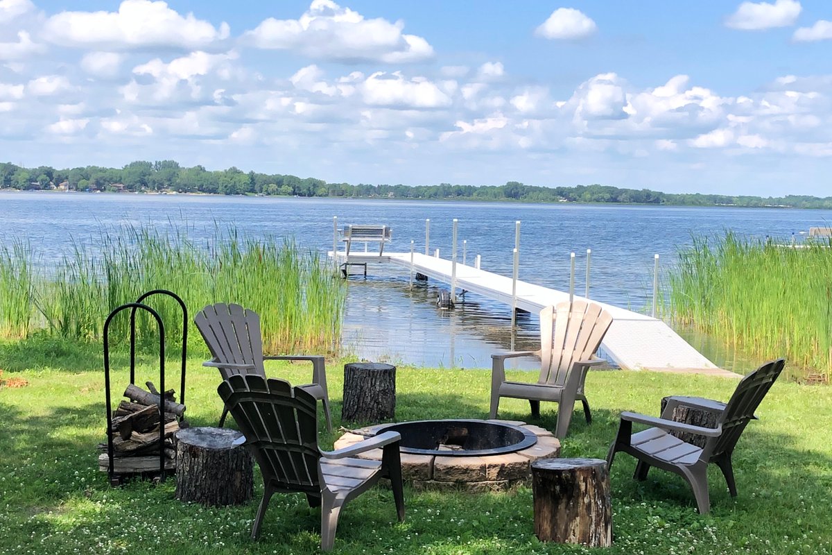 Year-round enjoyment with all the comforts of home