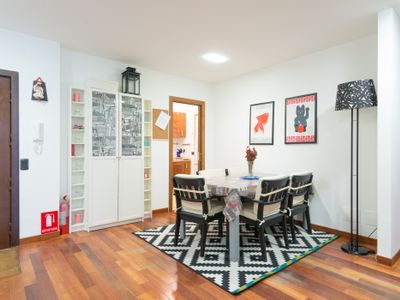 Modern Apartment Naples 4 bedroom