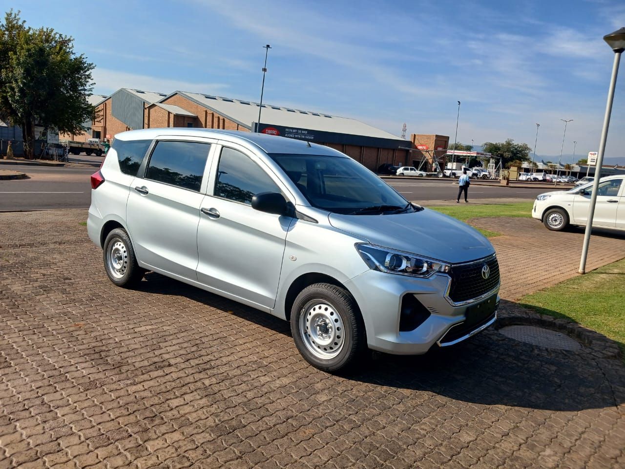 TOYOTA RUMION 1.5 S for Sale in South Africa