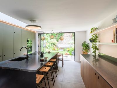 Contemporary Home in Islington