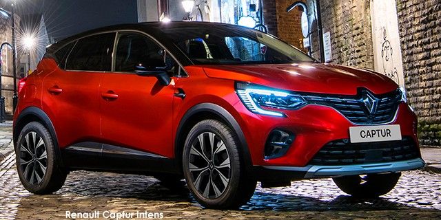 RENAULT CAPTUR 1.3T ESPRIT ALPINE EDC - 9 