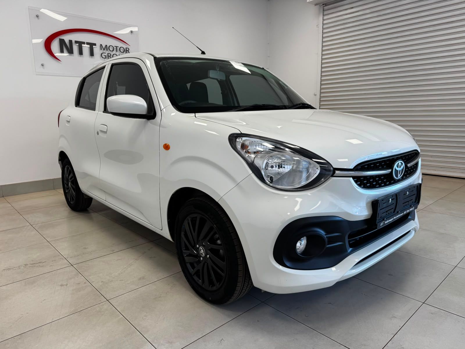 TOYOTA VITZ 1.0 XR AMT for Sale in South Africa