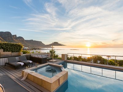 Luxury Beach House – Spectacular Camps Bay Views