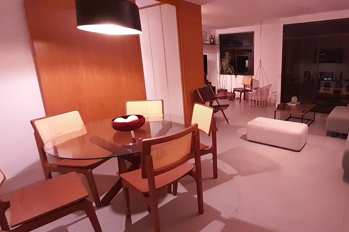 Apartamento Gávea super novo