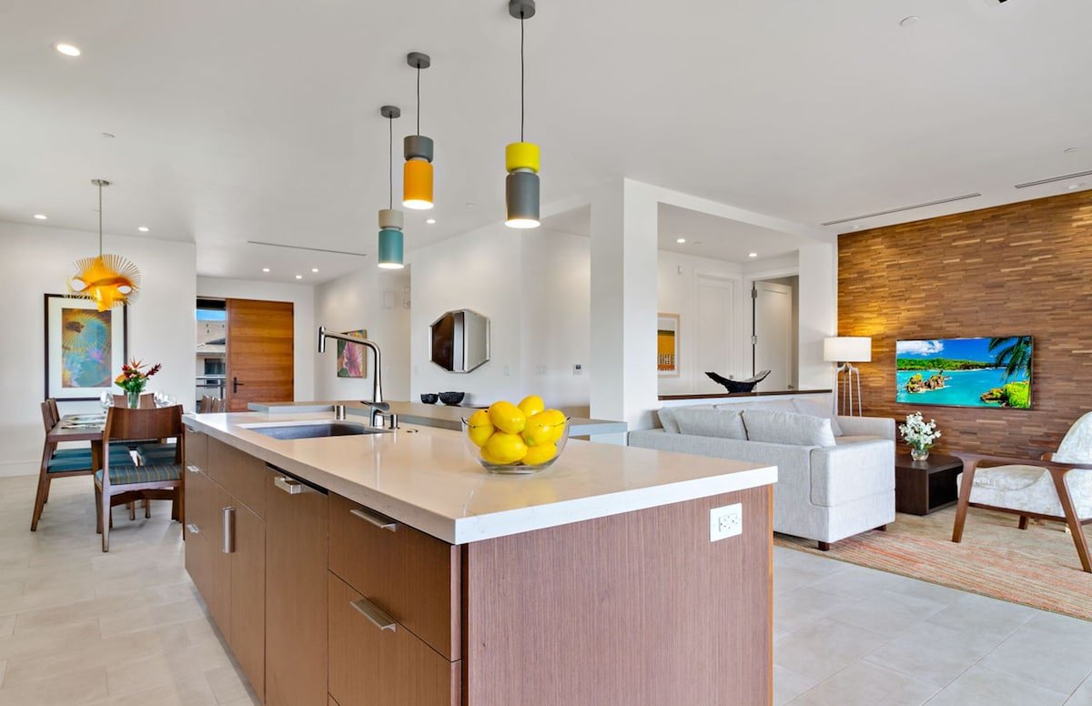 Maui Resort Rentals: Luana Garden Villas 8D gallery image 4