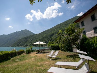 IseoLakeRental – Casa del Pescatore Attico