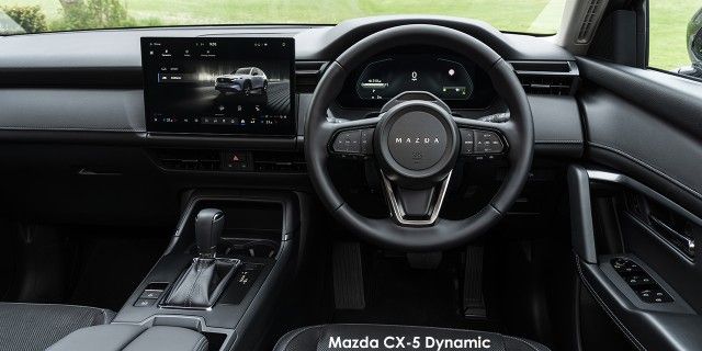MAZDA CX-5 2.5 HOMURA A/T AWD - 13 