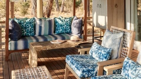 Savute Elephant Lodge photo