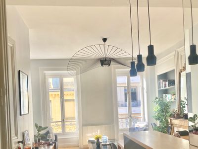 Gorgeous, bright apartment in the heart of Lyon