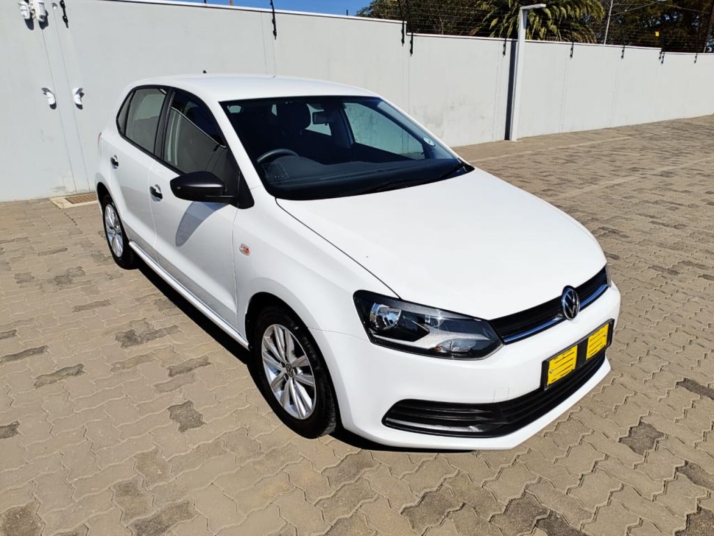 VOLKSWAGEN POLO VIVO 1.4 TRENDLINE for Sale in South Africa
