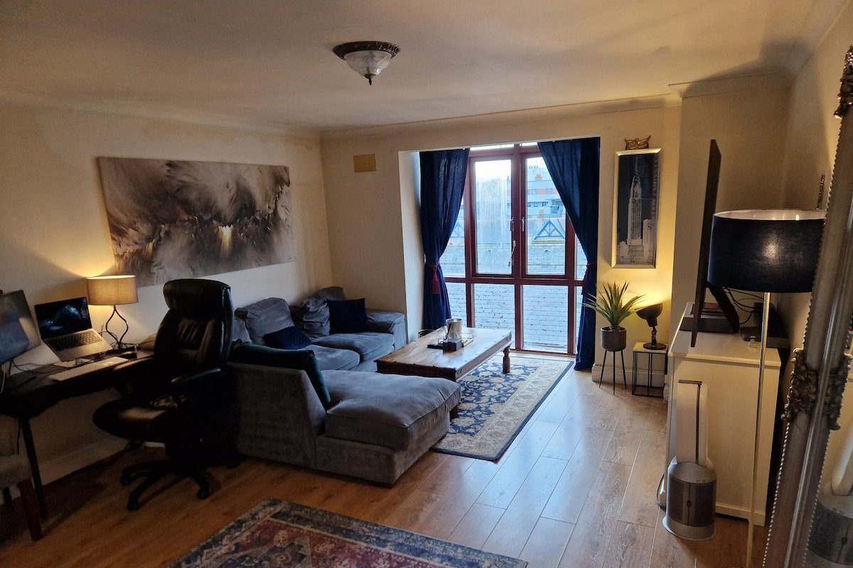 Elegant city centre Guinness/ temple bar adjacent gallery image 2