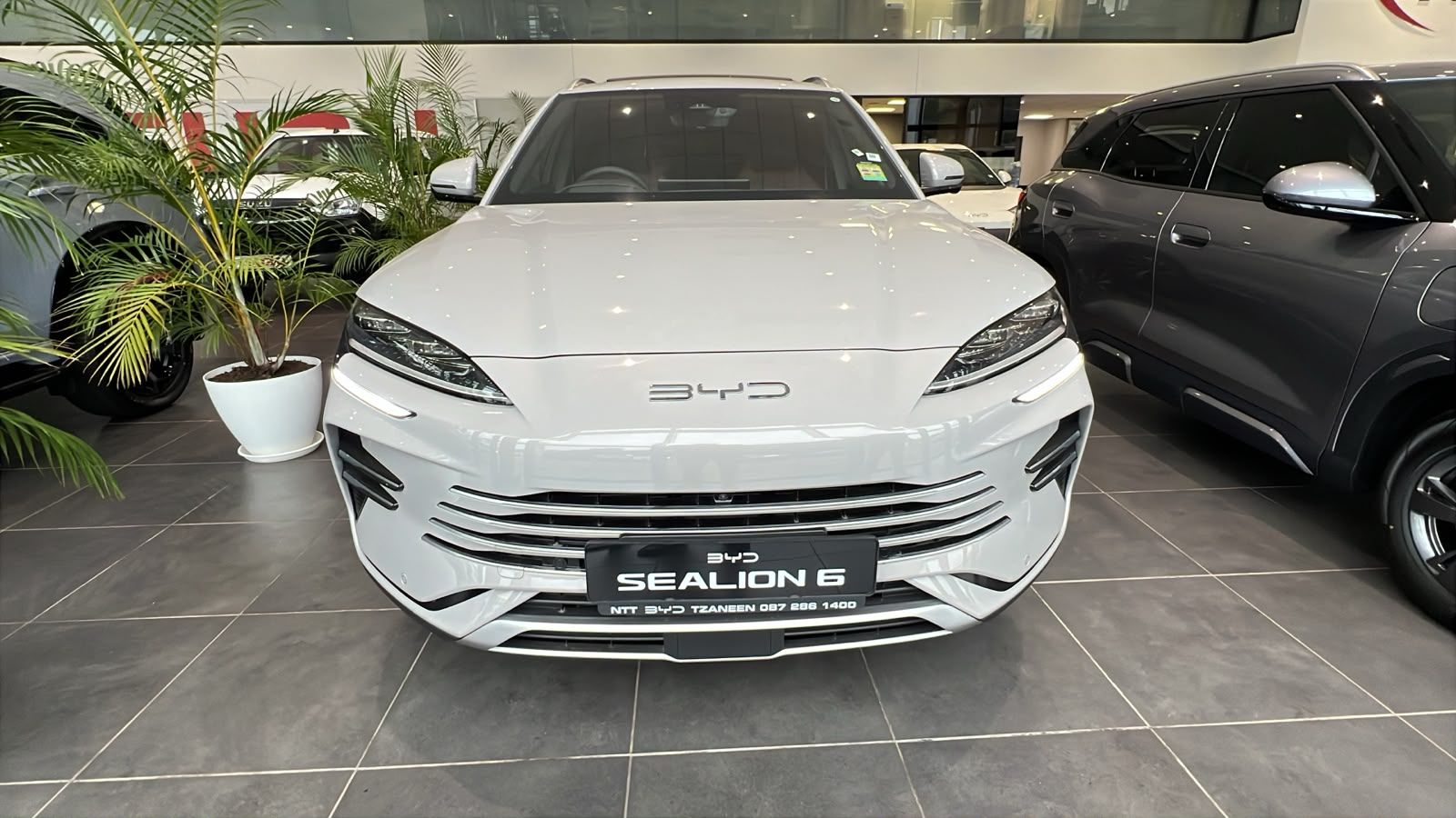 BYD SEALION 6 1.5 PREMIUM AWD for Sale in South Africa