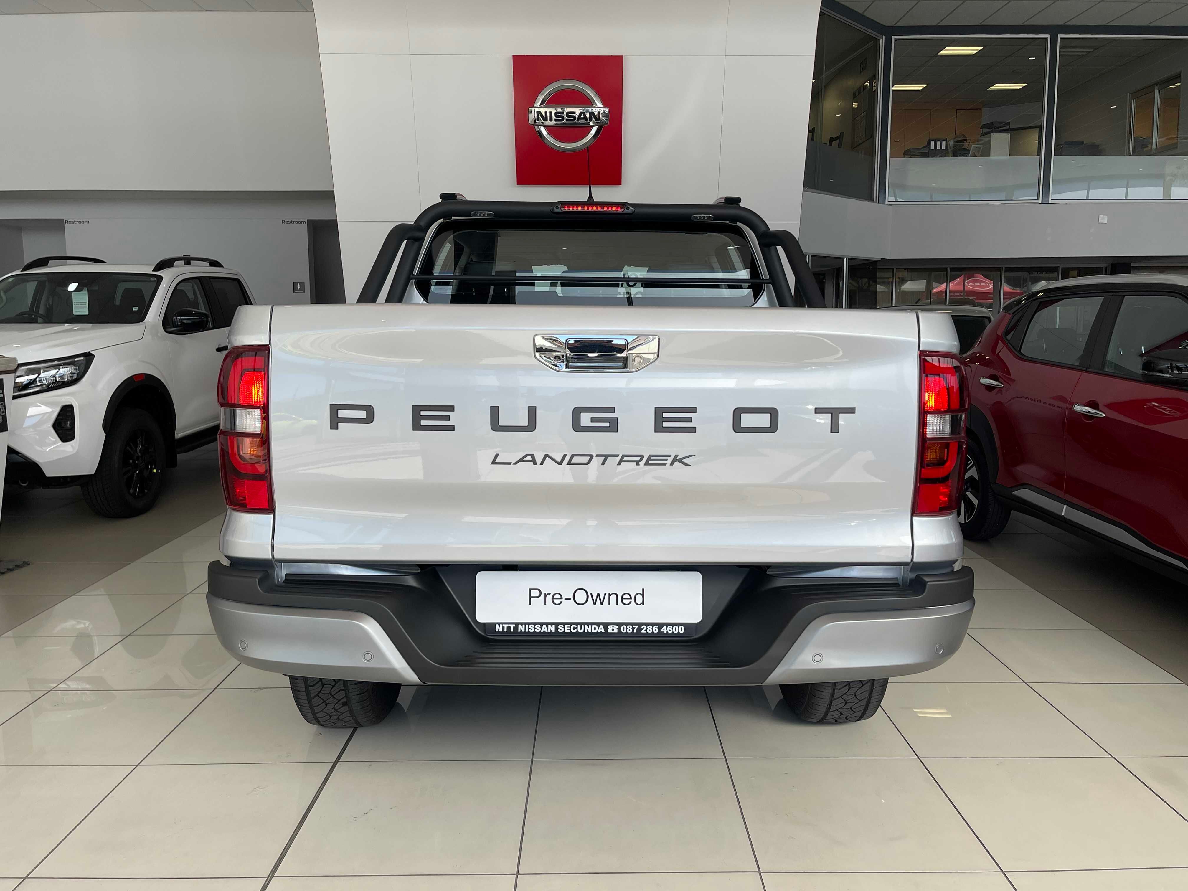 Used car gallery