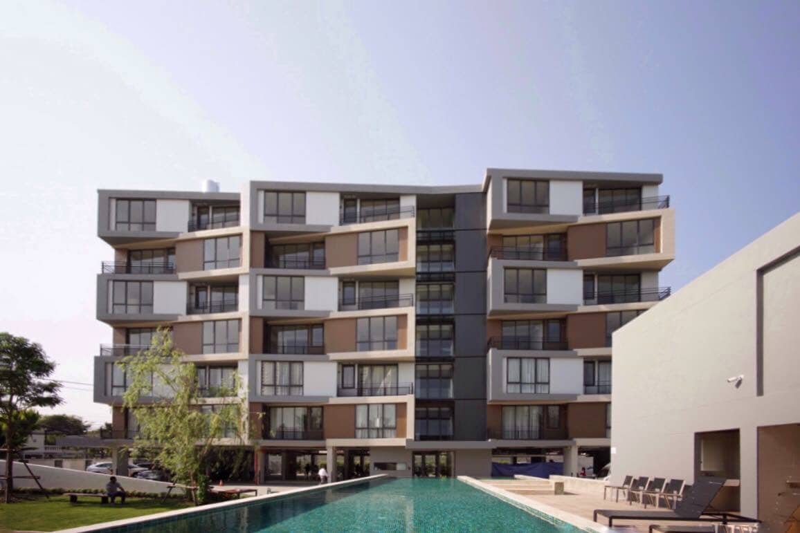 Peaceful Brand New -2 Bedroom Apt Ekkamai Area gallery image 2