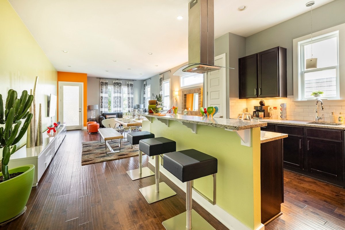 Stay in Style Where the Musicians Live gallery image 5