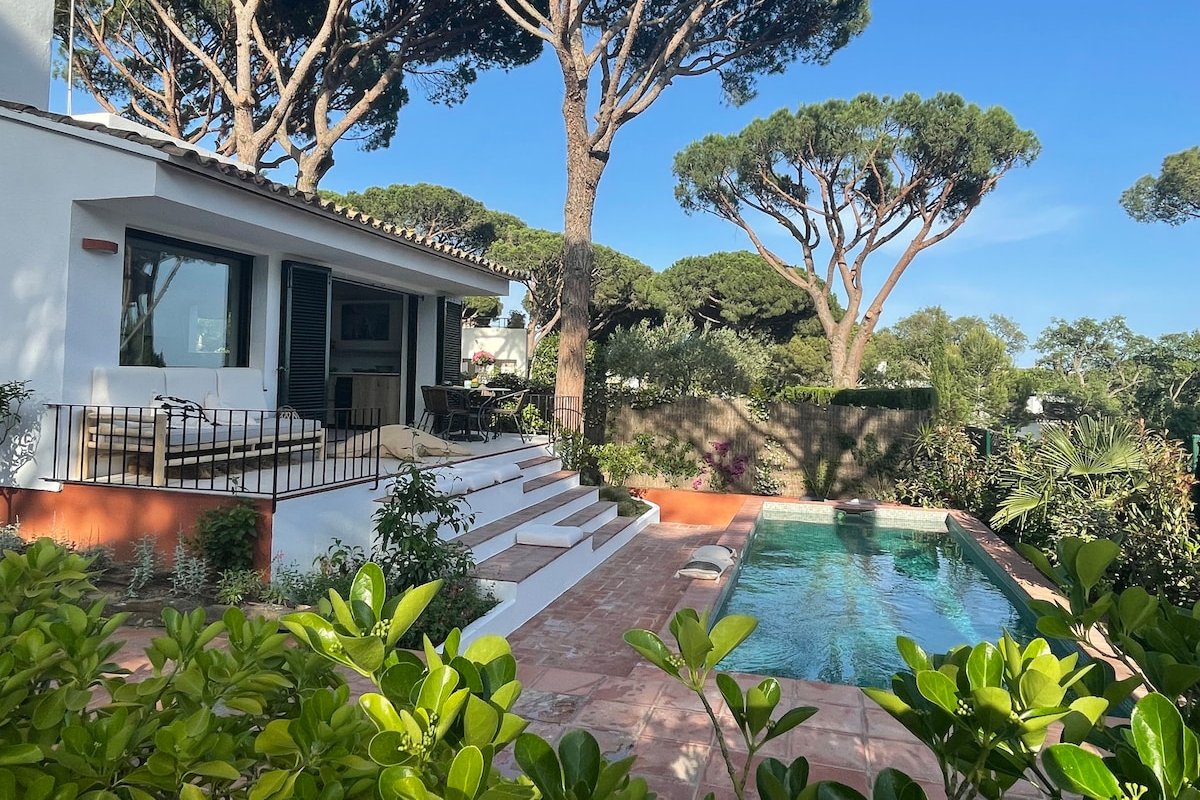 VentDeMar Charmante casa piscine chauffée Calella gallery image 2