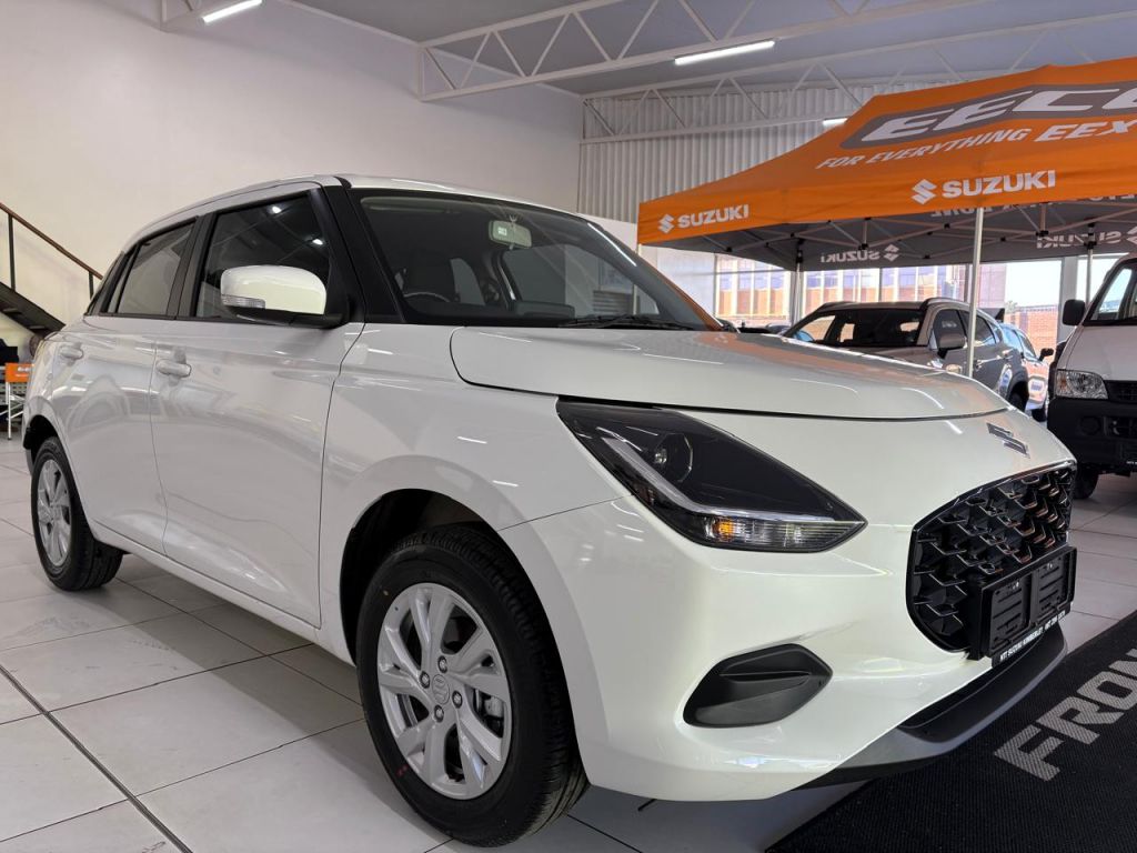 SUZUKI SWIFT 1.2 GL+ for Sale in South Africa