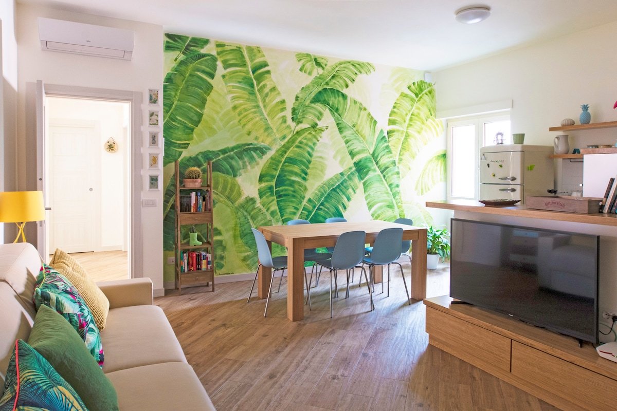 Elegant 3BR Home | Walk to Vatican gallery image 3