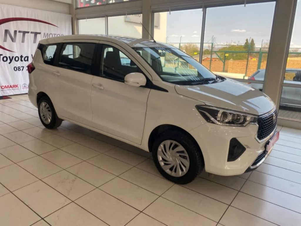 TOYOTA RUMION 1.5 SX  for Sale in South Africa