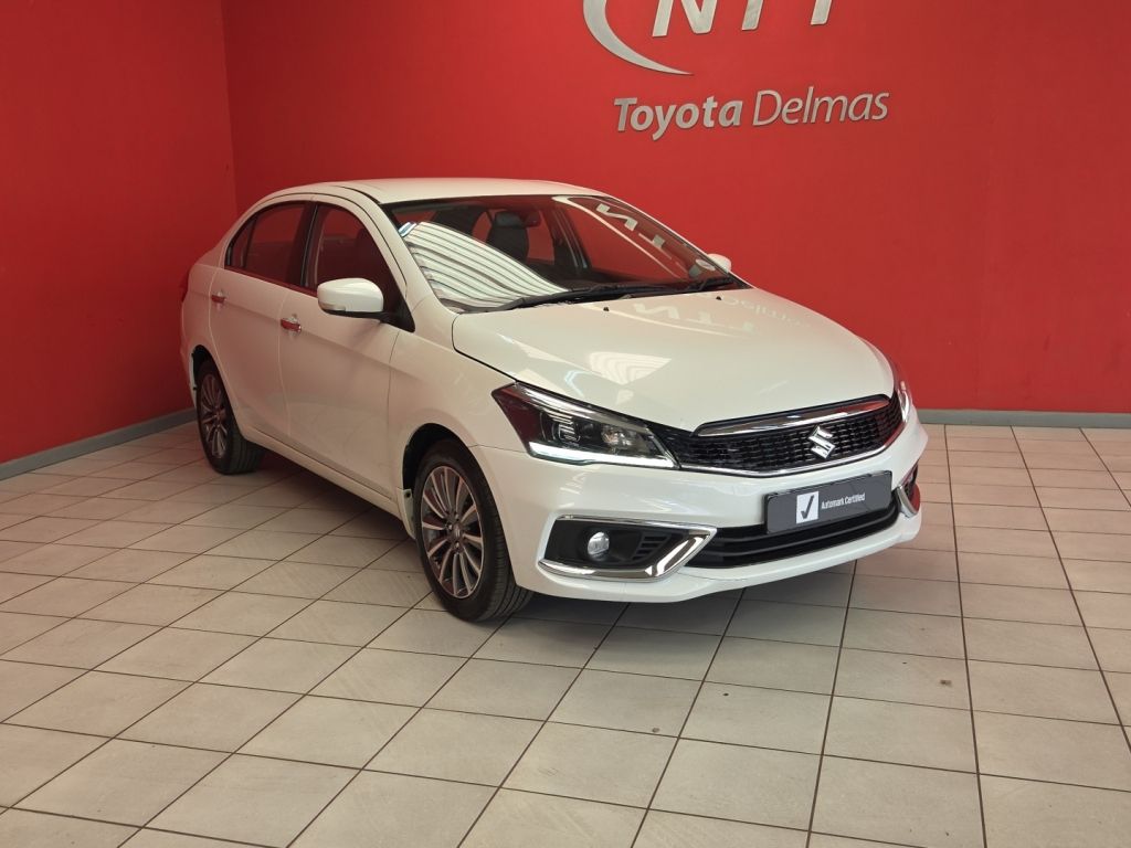 SUZUKI CIAZ 1.5 GLX for Sale in South Africa