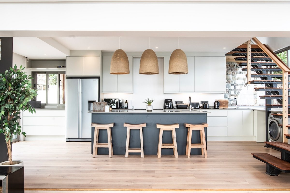 Ocean Sky Retreat Villa, Misty Cliffs gallery image 5