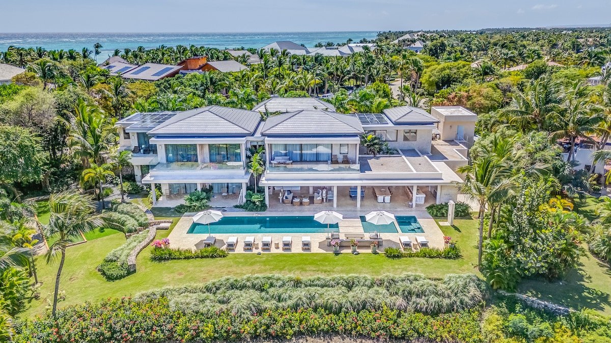 Villa Lorenne – Exclusive Golf View Escape