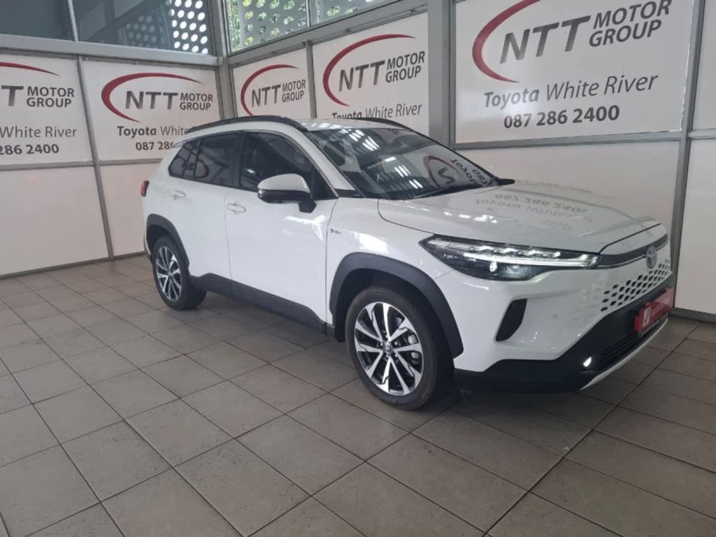 TOYOTA COROLLA CROSS 1.8 XR HYBRID for Sale in South Africa