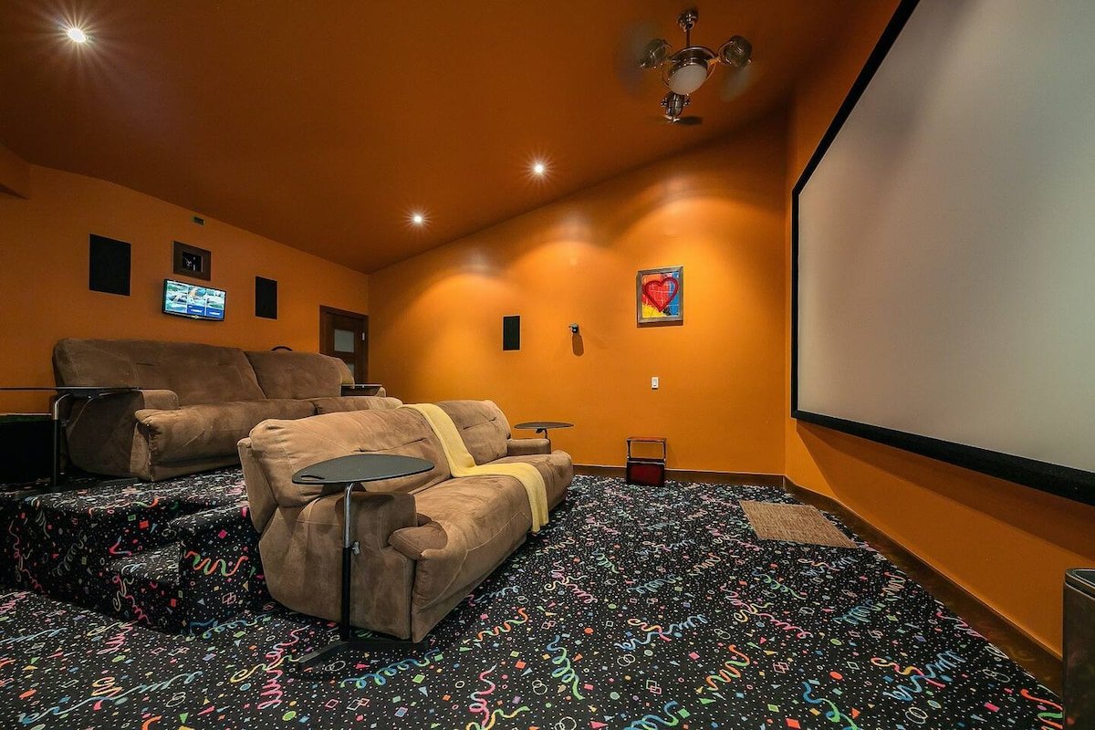 Ocean View Serenity with Theater and Pool gallery image 5