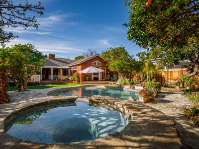 Pool Spa Premium Orchard Private Near Universal