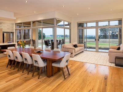 Juniper Metricup House – elegant country retreat