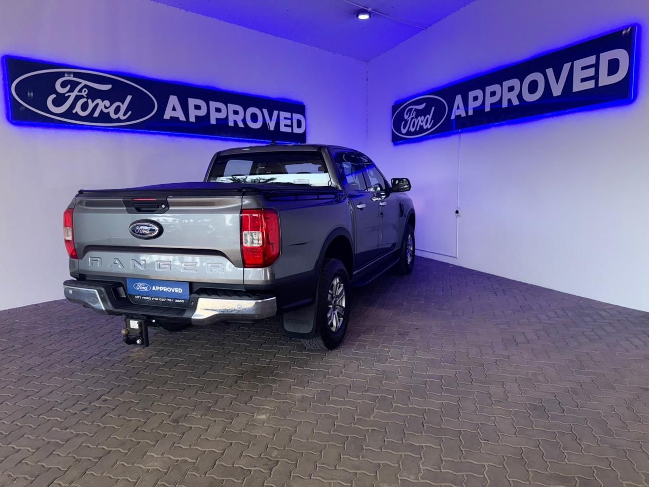 Used car gallery