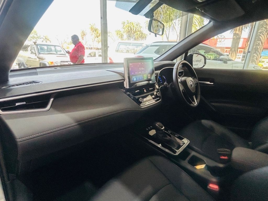 Used car gallery