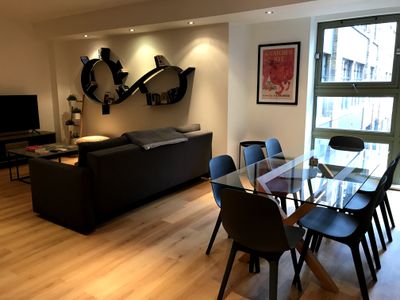 Beautiful 2 bedroom apartment in Central London