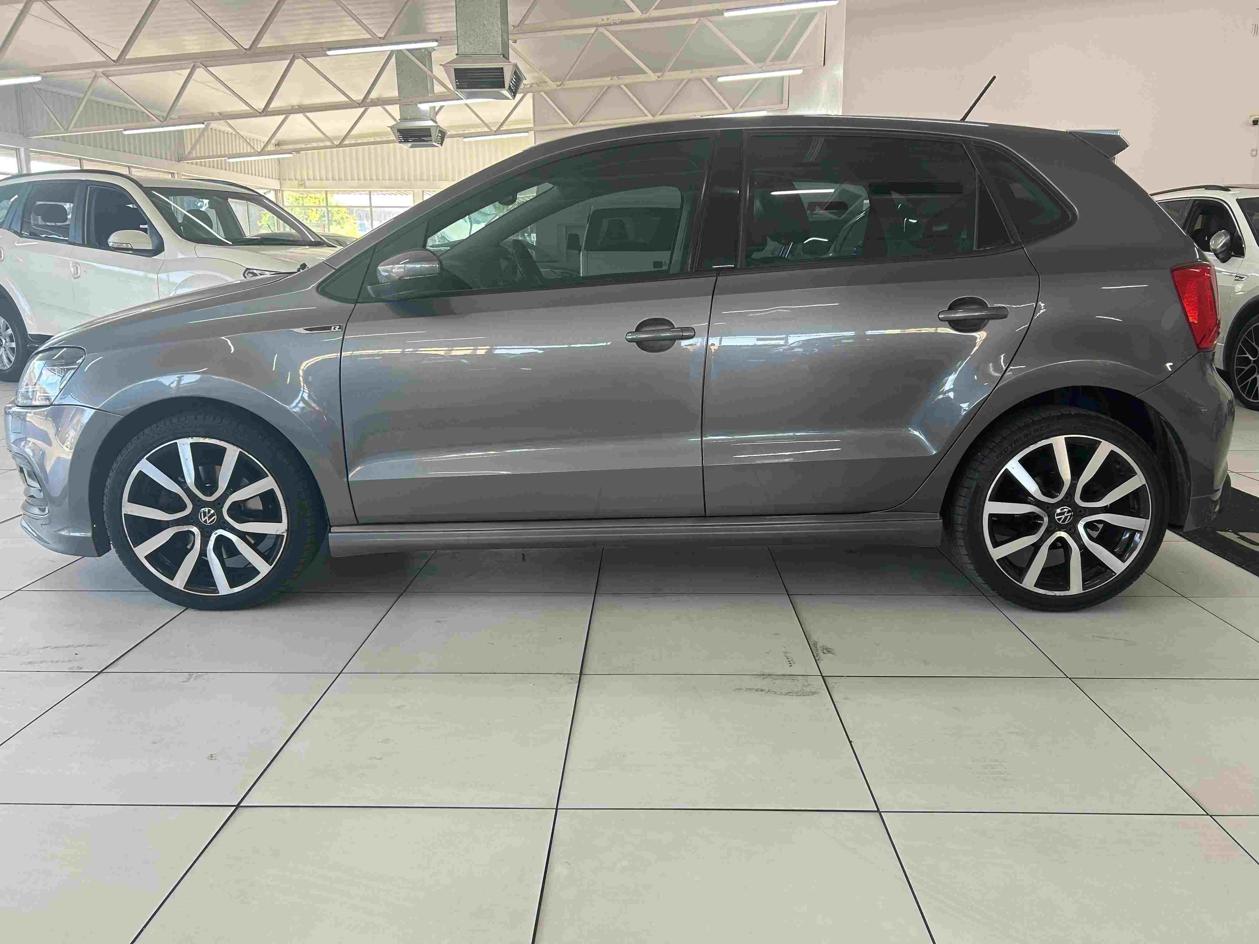 Used car gallery