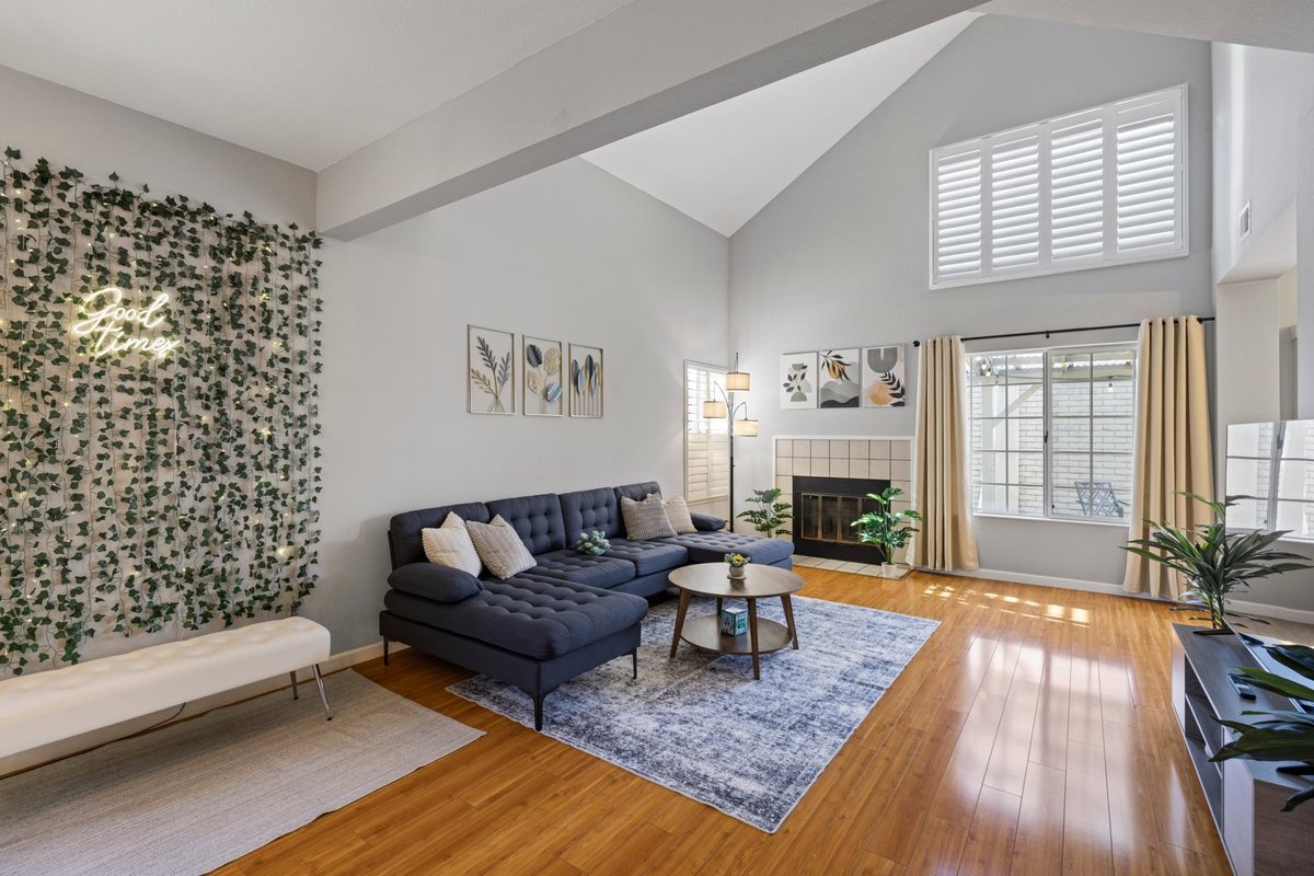 Calm & Green Retreat in San Jose