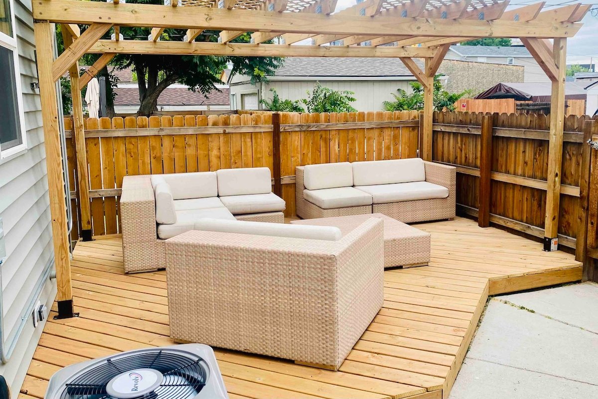 2 houses in 1! Center of RiNo. 100% walkable gallery image 5