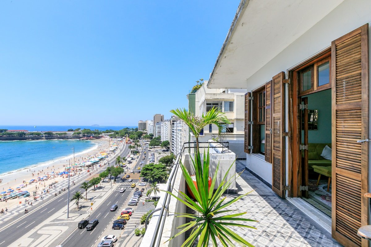 BBBeautiful and renovated penthouse facing the sea gallery image 4