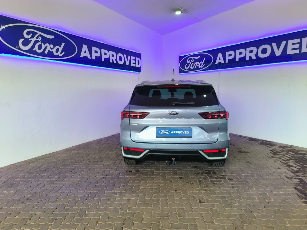 Used car gallery