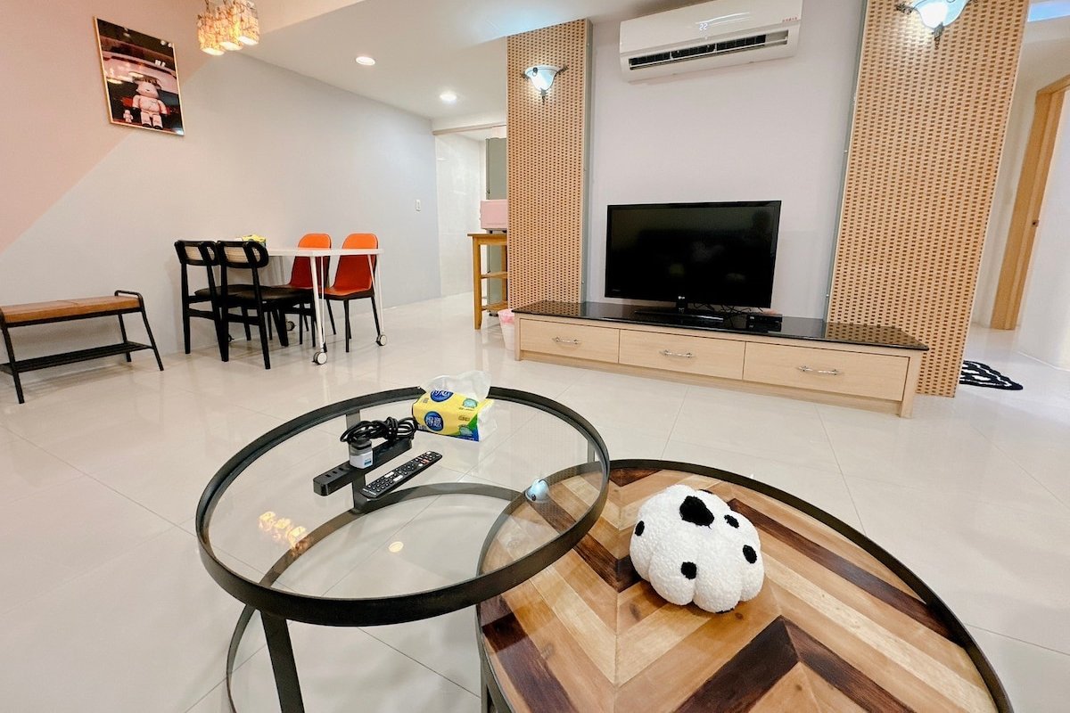 中山線形宅｜Relaxed & Warm Home・Dec-hot sale gallery image 4